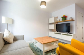 Modern 1 Bedroom York Apartment